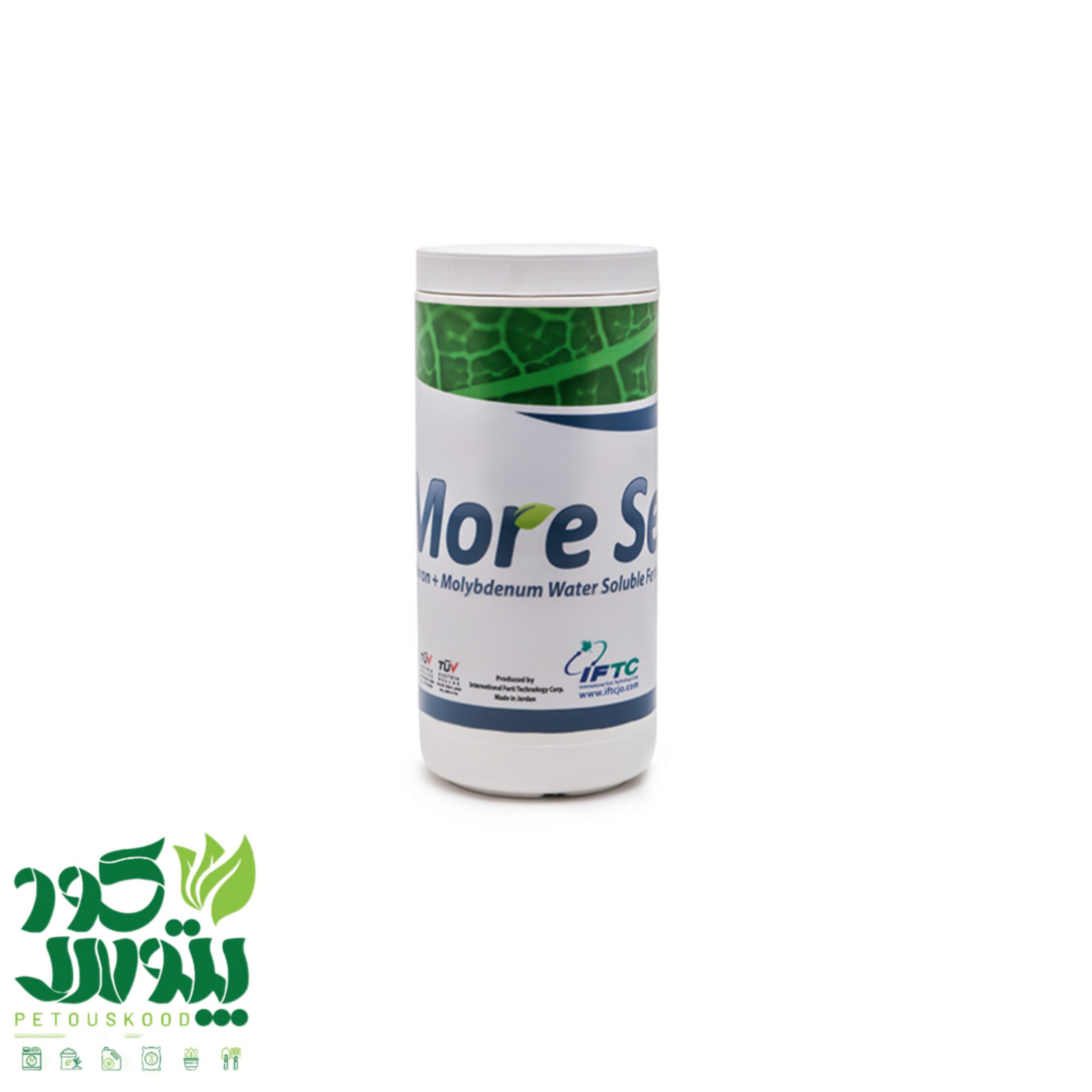 کود گل انگیزی مورستMore Set MO_Bپودری نیم کیلویی
