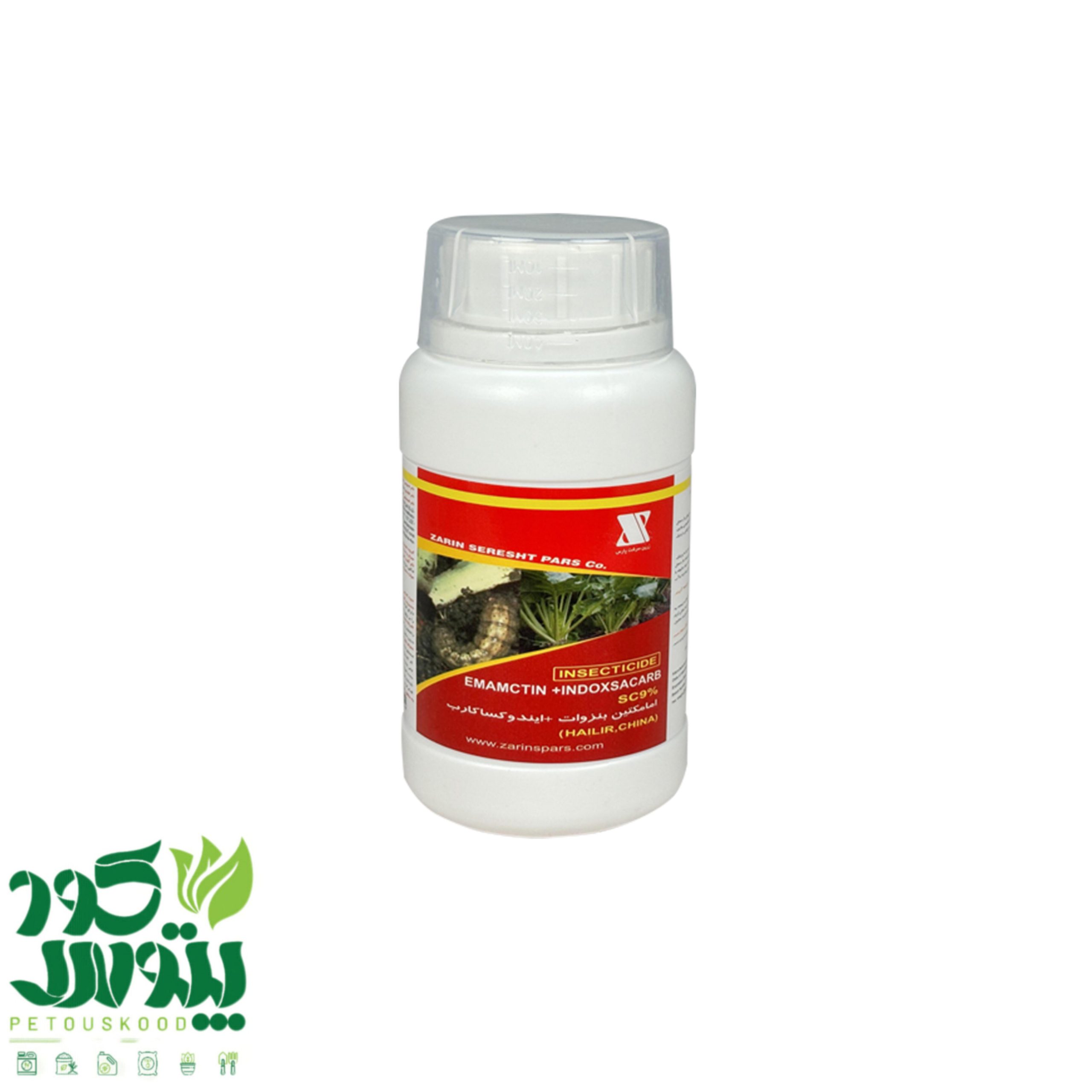 حشره‌کش آوانت اکسترا (پینوسر) زرین سرشت پارس